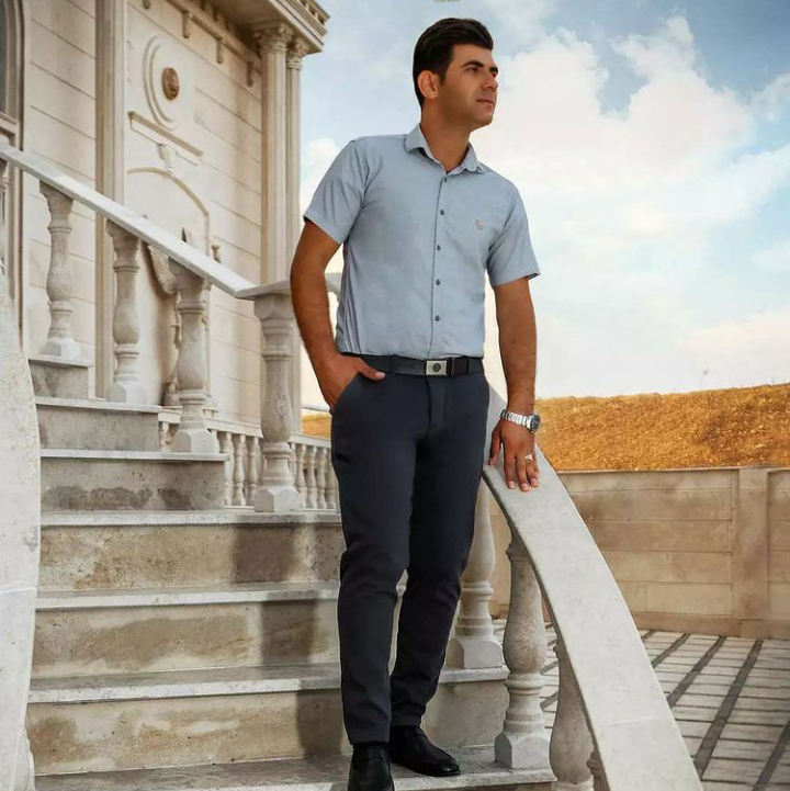 ناصر پوراحمد چو مس